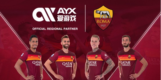 运动员们奋