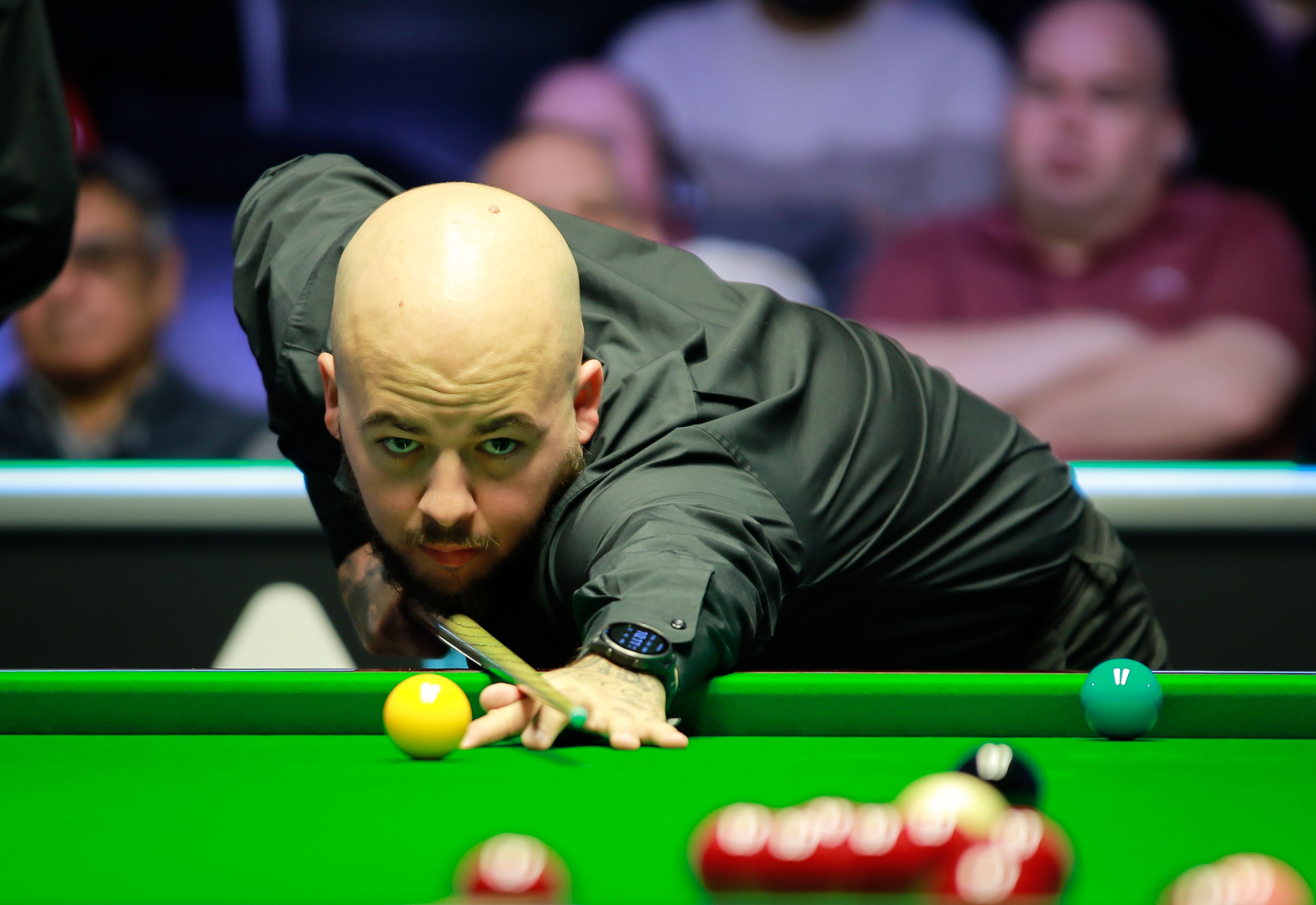 术的较量 术的较量